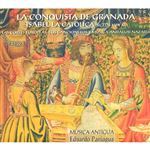 La Conquista de Granada - CD