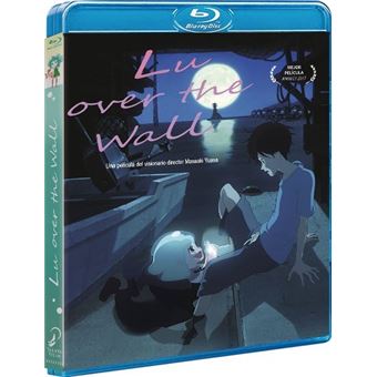 Lu Over The Wall - Blu-Ray