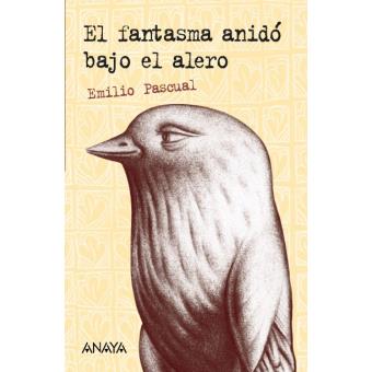 El fantasma anidó bajo el alero - 1