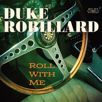 Roll With Me - Vinilo