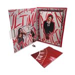 La última página + Caja - CD