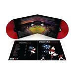 Dodgers Stadium 1990 - 2 Vinilos Rojo