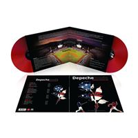 Dodgers Stadium 1990 - 2 Vinilos Rojo