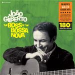 The Boss of the Bossa Nova - Vinilo