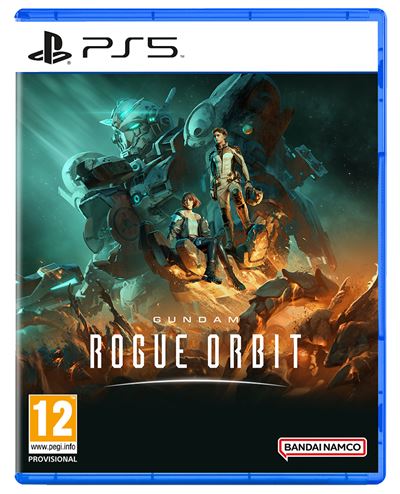 GUNDAM ROGUE ORBIT PS5 - Imagen 2
