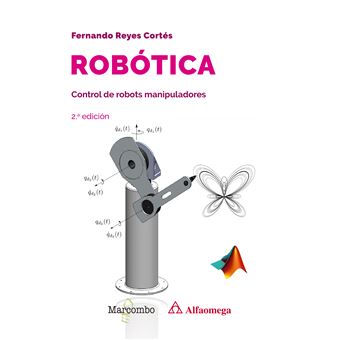 Robótica. Control de robots manipuladores 2.ª edición - 1