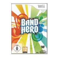 Band Hero SAS Wii