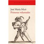 Primeras voluntades