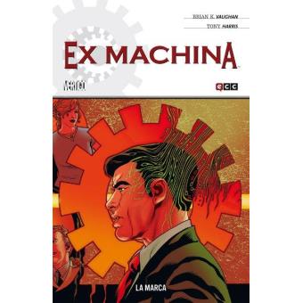 Ex machina 2 La marca