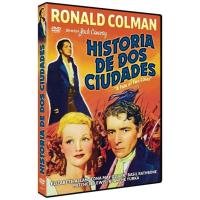Historia de dos ciudades - DVD