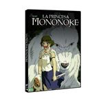 La princesa Mononoke - DVD