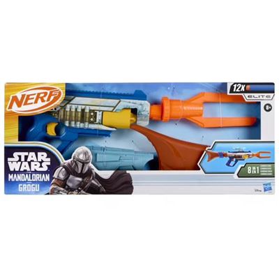 Nerf blaster star wars the mandalorian