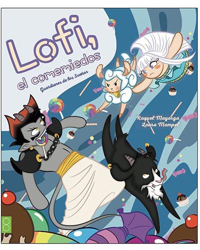 La Pulga Con Gafas Lofi, El Comemiedos