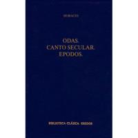 360. odas. canto secular epodos