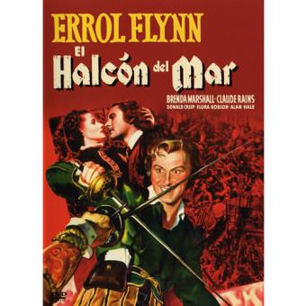 El halcón del mar - DVD