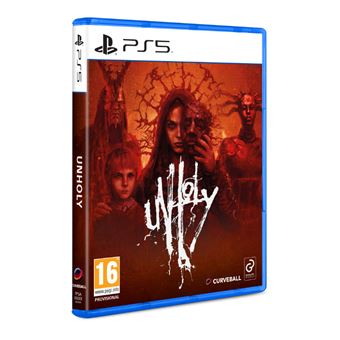 Unholy PS5 - 1
