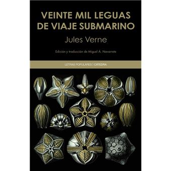 Veinte mil leguas de viaje submarino