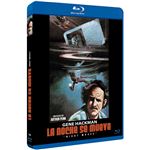La noche se mueve - Blu-ray