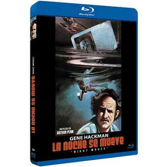 La noche se mueve - Blu-ray