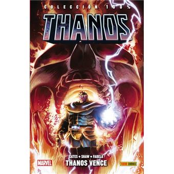Thanos 3 - Thanos vence
