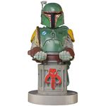 Porta Mando Cable Guy Star Wars Bobba Fett 20 Cm