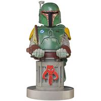 Porta mando Cable Guy Star Wars Bobba Fett 20 cm