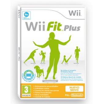 Wii Fit Plus Wii