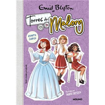 Torres de Malory 5 - Quinto curso (nueva edición con conteni