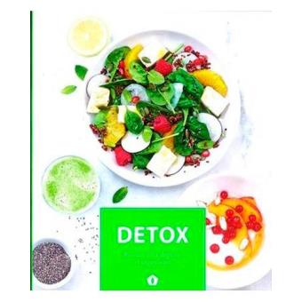 Detox-recetas para depurar el organ