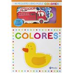 Mi pequeño libro-puzle. Colores