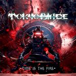 Time is the fire - CD