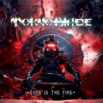 Time is the fire - CD