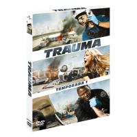 Trauma Temporada 1 - DVD