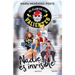 El club de los valientes - nadie es invisible