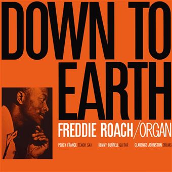 Down to Earth - Vinilo