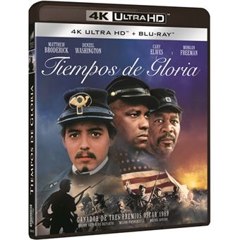Tiempos de gloria - UHD + Blu-Ray