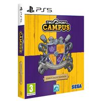 Two Point Campus Enrolment Edition PS5