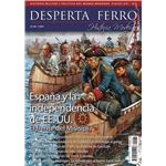 Desperta Ferro. España y la independencia de EE.UU. El frente del Misisipi