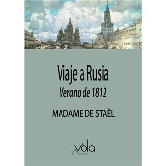 Viaje a Rusia
