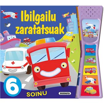 Ibilgailu zaratatsuak