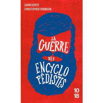 La guerre des encyclopedistes-p