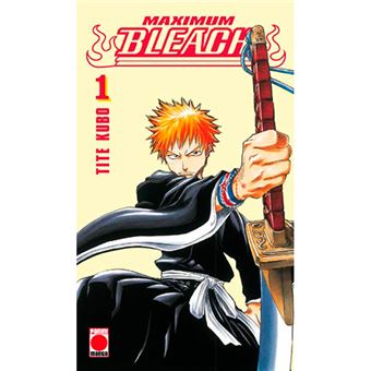 Bleach Maximum 1