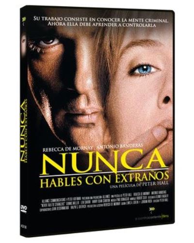 Nunca hables con extraños (DVD)
