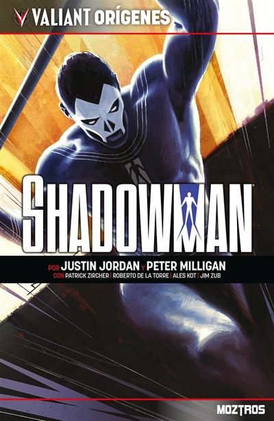 Valiant Orígenes: Shadowman