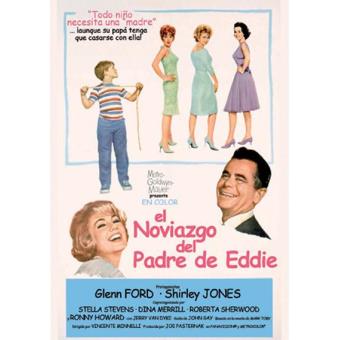 El noviazgo del padre de Eddie - DVD