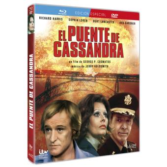 El puente de Cassandra - Blu-Ray + DVD