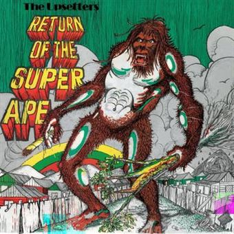 Return Of The Super Ape - CD