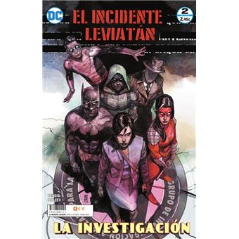 El incidente Leviatán núm. 02 (de 6)