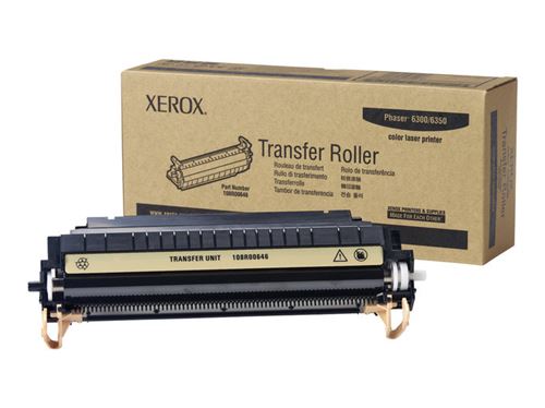 Xerox Unidad Ph63 108r646 rodillo de 108r00646 35000