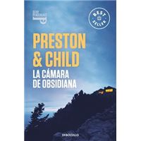 La cámara de obsidiana (Inspector Pendergast 16)